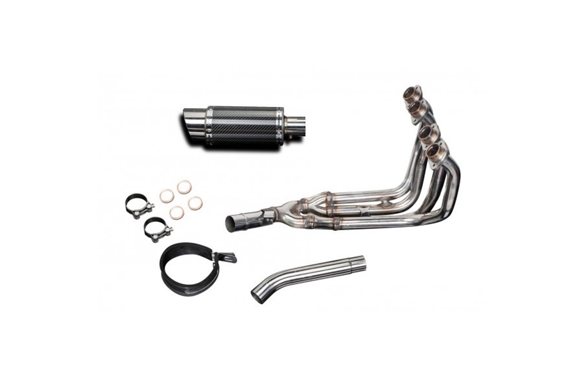 Full System Exhaust Leovince Lv One Evo Black Edition Yamaha Mt 07 2021