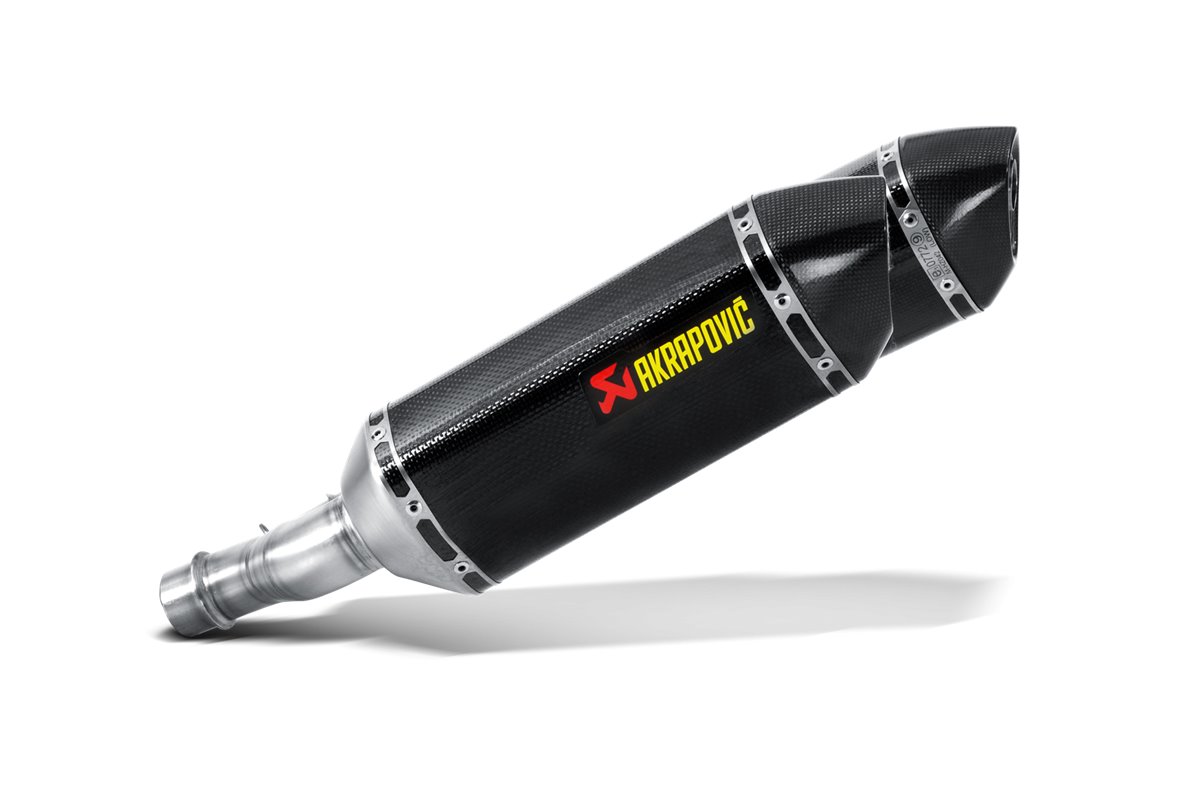 Sistema Di Scarico Completo Akrapovic R Originale Yamaha Gytr