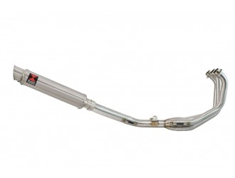 De-Cat High Level Exhaust System 350mm GP Round Stainless...