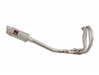 4-1 Performance Exhaust System 200mm Round Stainless...