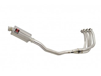 Performance Exhaust System + 230mm Oval Stainless...