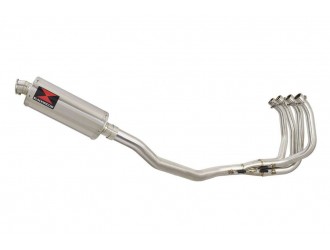 Performance Exhaust System + 300mm Oval Stainless...