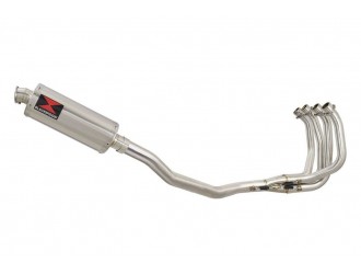 Performance Exhaust System + 300mm Round Stainless...