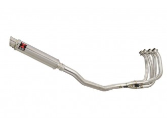 Performance Exhaust System + 350mm GP Round Stainless...