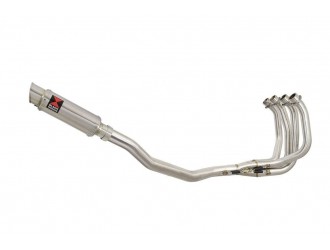 Performance Exhaust System + 230mm GP Round Stainless...