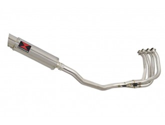 Performance Exhaust System + 360mm GP Round Stainless...