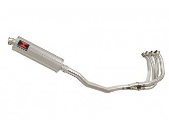 Performance Exhaust System + 400mm Oval Stainless...