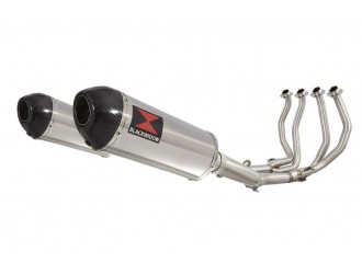 4-2 Performance Exhaust System 300mm Oval Stainless...