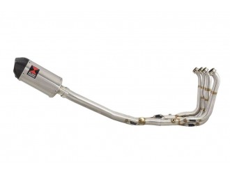 Performance De Cat Exhaust System 200mm Oval Stainless +...