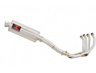 De Cat High Level Exhaust System 300mm Oval Stainless...