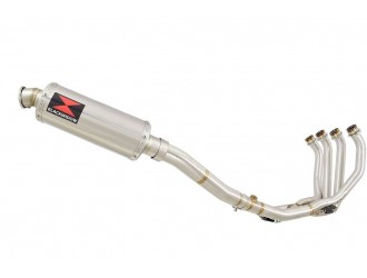De Cat High Level Exhaust System 300mm Round Stainless...