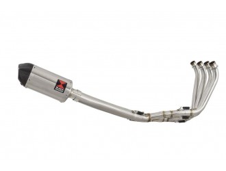 DeCat  High Level Exhaust System 200mm Oval Stainless +...