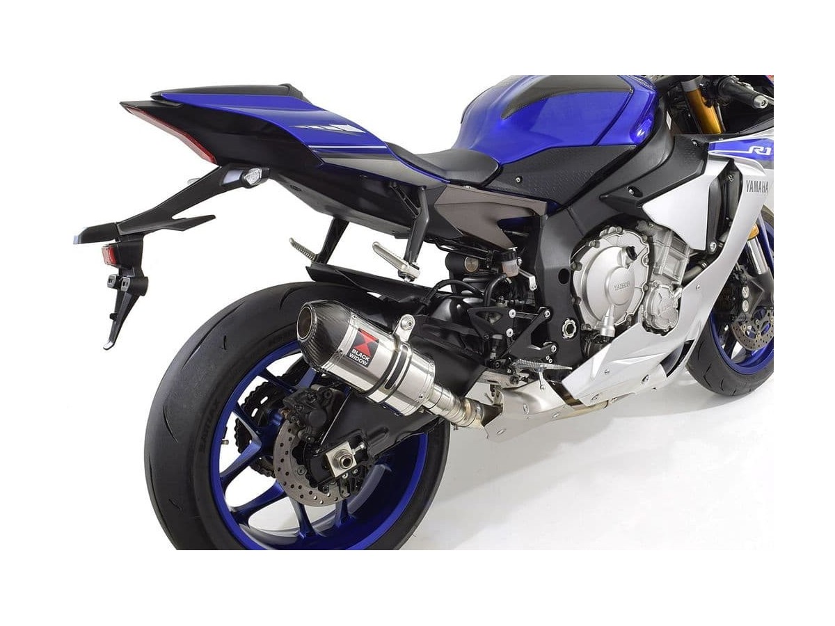 Embout silencieux Akrapovic Yamaha YZF-R1/R1M