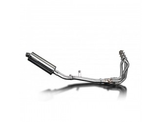 350mm stainless steel sensitive full exhaust system...