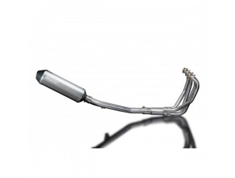 Complete exhaust system xoval titanium silencer 343 mm...