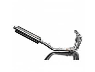 450mm stainless steel sensitive full exhaust system...
