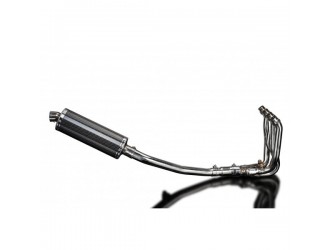 Silvencer full carbon oval carbon full exhaust system 350...