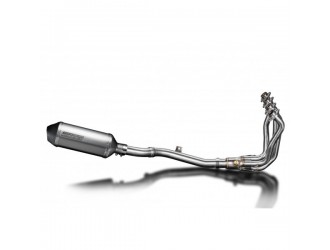 Complete exhaust system titanium silencer xoval bsau...