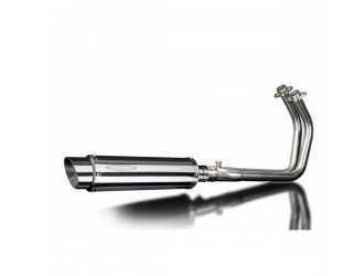 350mm full stainless steel exhaust system for all years...