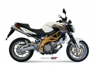 Mivv X-Cone Stainless Steel Terminal Exhaust System...