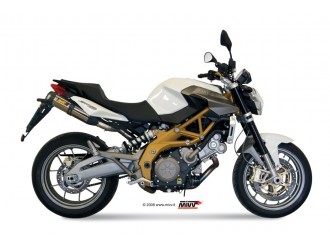 Mivv Suono Inox Terminal Exhaust System A.006.L7 Aprilia...