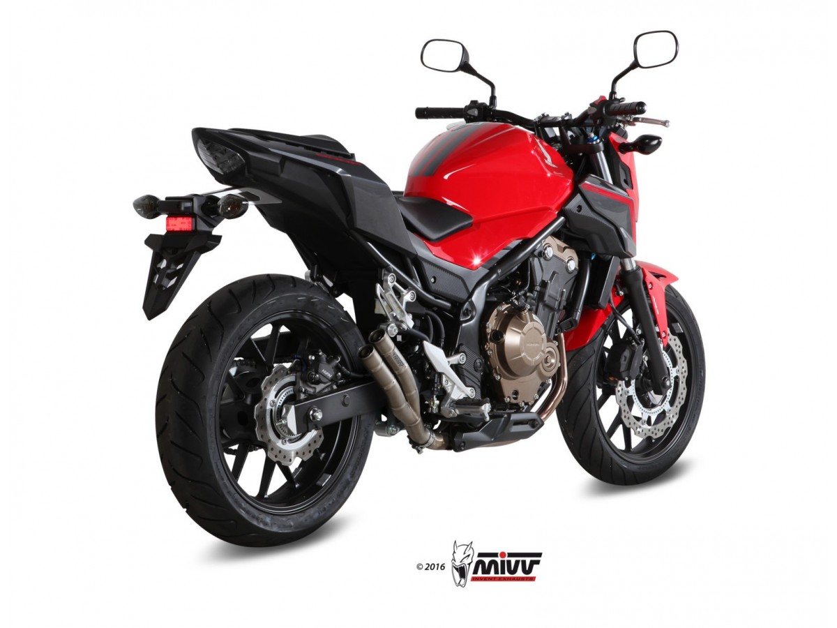 honda cb 500 f 2018