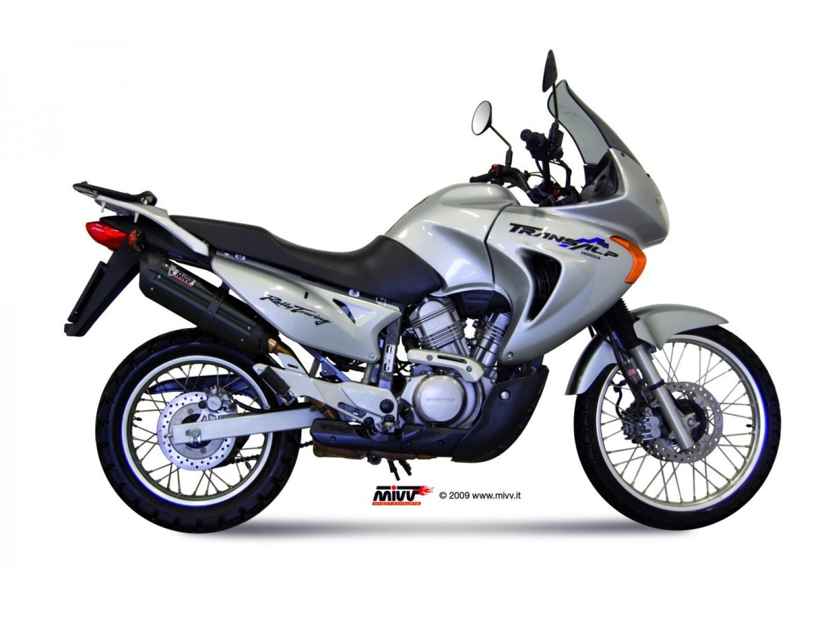 honda transalp 2005