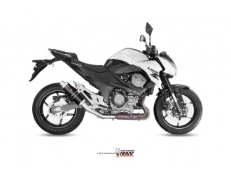 Mivv Gp Carbon Auspuff Schalldämpfer Kawasaki Z 800 E...