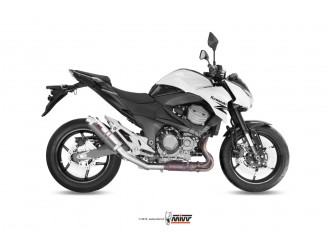 Mivv GP Titan-Auspuffschalldämpfer Kawasaki Z 800 E 2013...