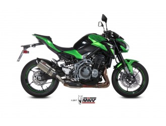 Mivv Suono Edelstahl-Auspuffschalldämpfer Kawasaki Z 900...