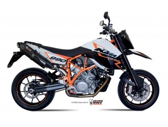 Mivv Suono Black Inox Auspuffschalldämpfer Ktm 990...