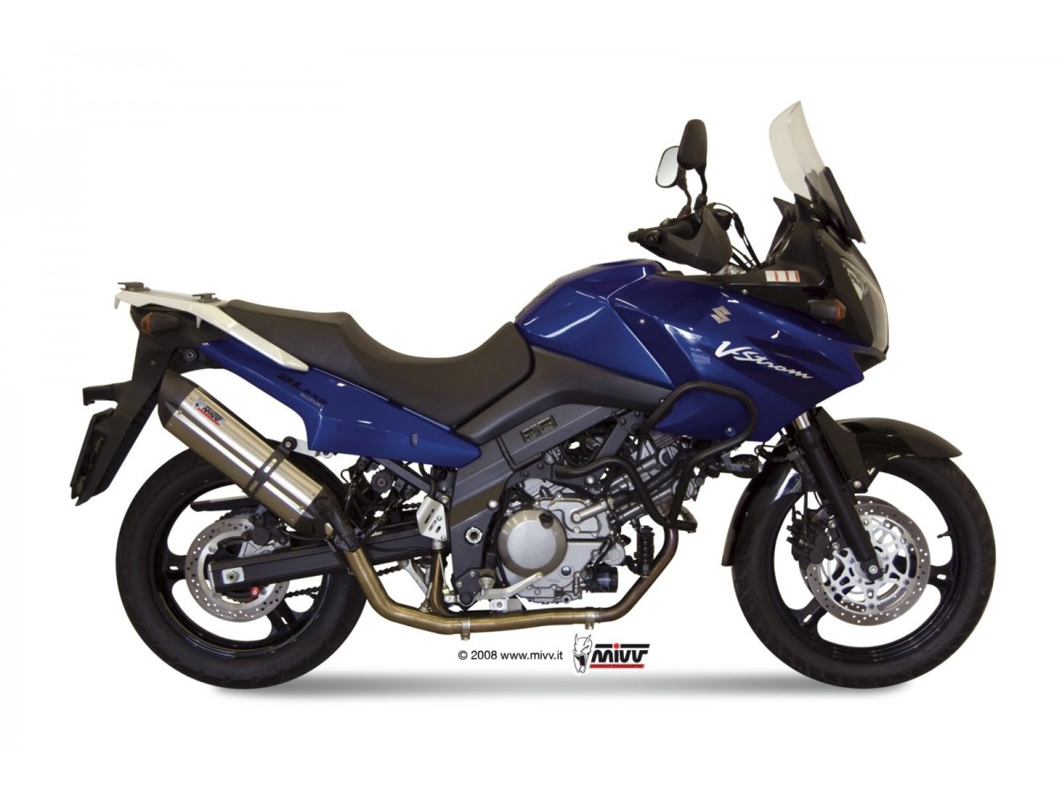 suzuki v strom 650 2008