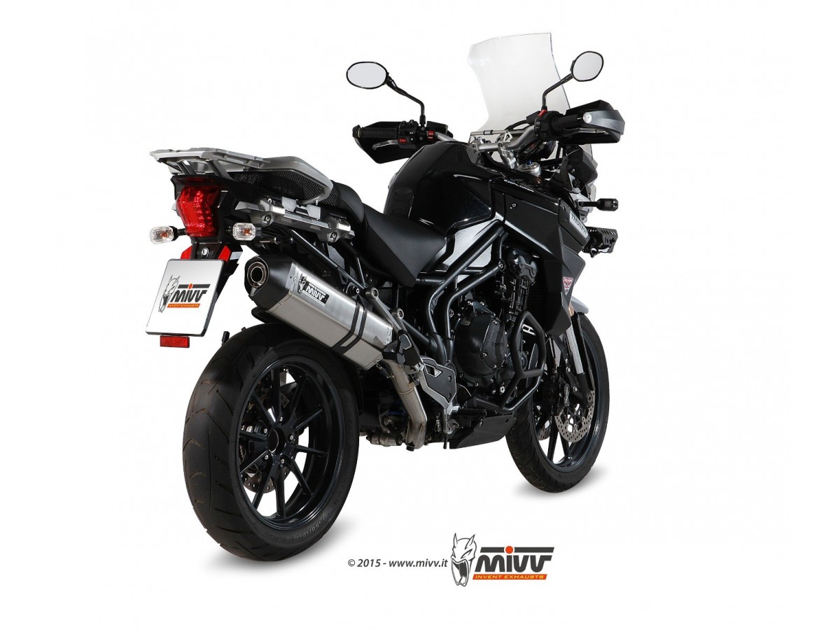 Triumph 1200 on sale tiger 2015