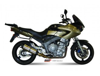 Mivv Suono Inox Auspuffschalldämpfer Yamaha Tdm 900 2002...