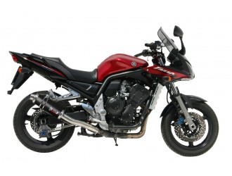 Silencieux d'échappement Mivv Gp Carbone Yamaha Fzs 1000...