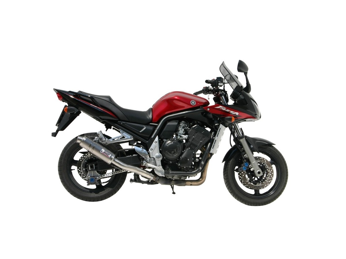 Mivv GP Titan-Auspuffschalldämpfer Yamaha Fzs 1000 Fazer 2001 - 2005