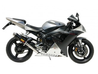 Mivv GP Carbon Auspuffschalldämpfer Yamaha Yzf 1000 R1...