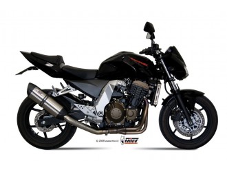 Mivv Suono Inox Terminal Exhaust System K.011.L7 Kawasaki...