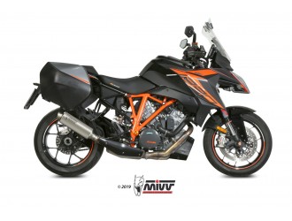 Silencieux d'échappement Mivv Gp Pro Titane Ktm 1290...