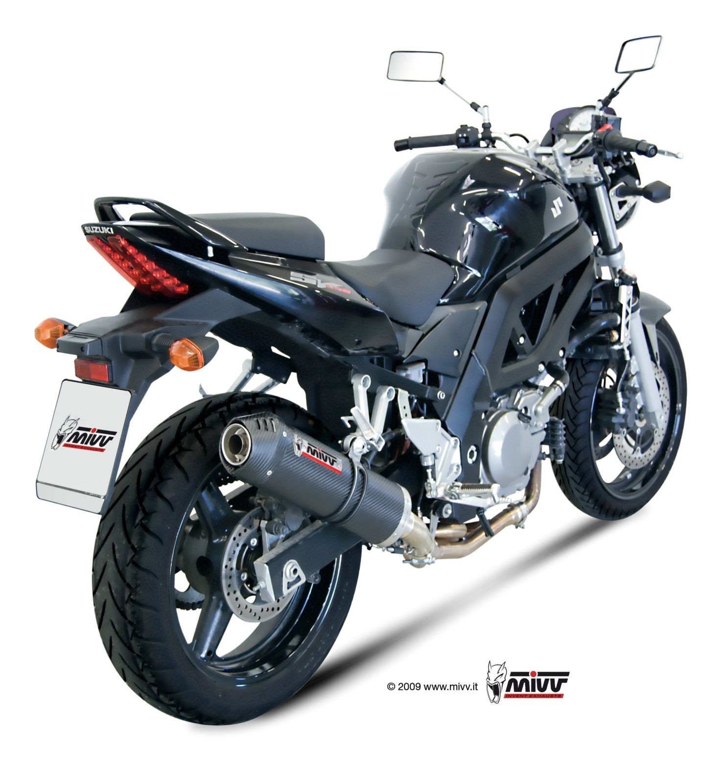 suzuki sv 650 2004