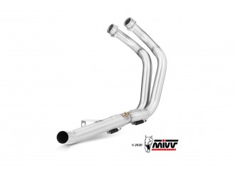 Mivv Exhaust Decatalyst Yamaha Tenere' 700 2019 - 2022