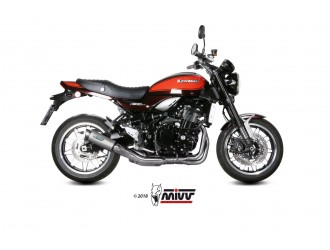 Mivv Gp Pro Titan-Auspuffanlage K.046.L6P Kawasaki Z 900...