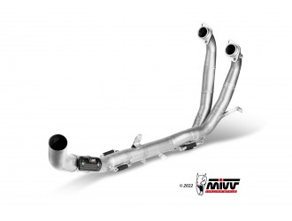 Mivv Exhaust Decatalyst Aprilia Tuareg 660 2022 - 2022