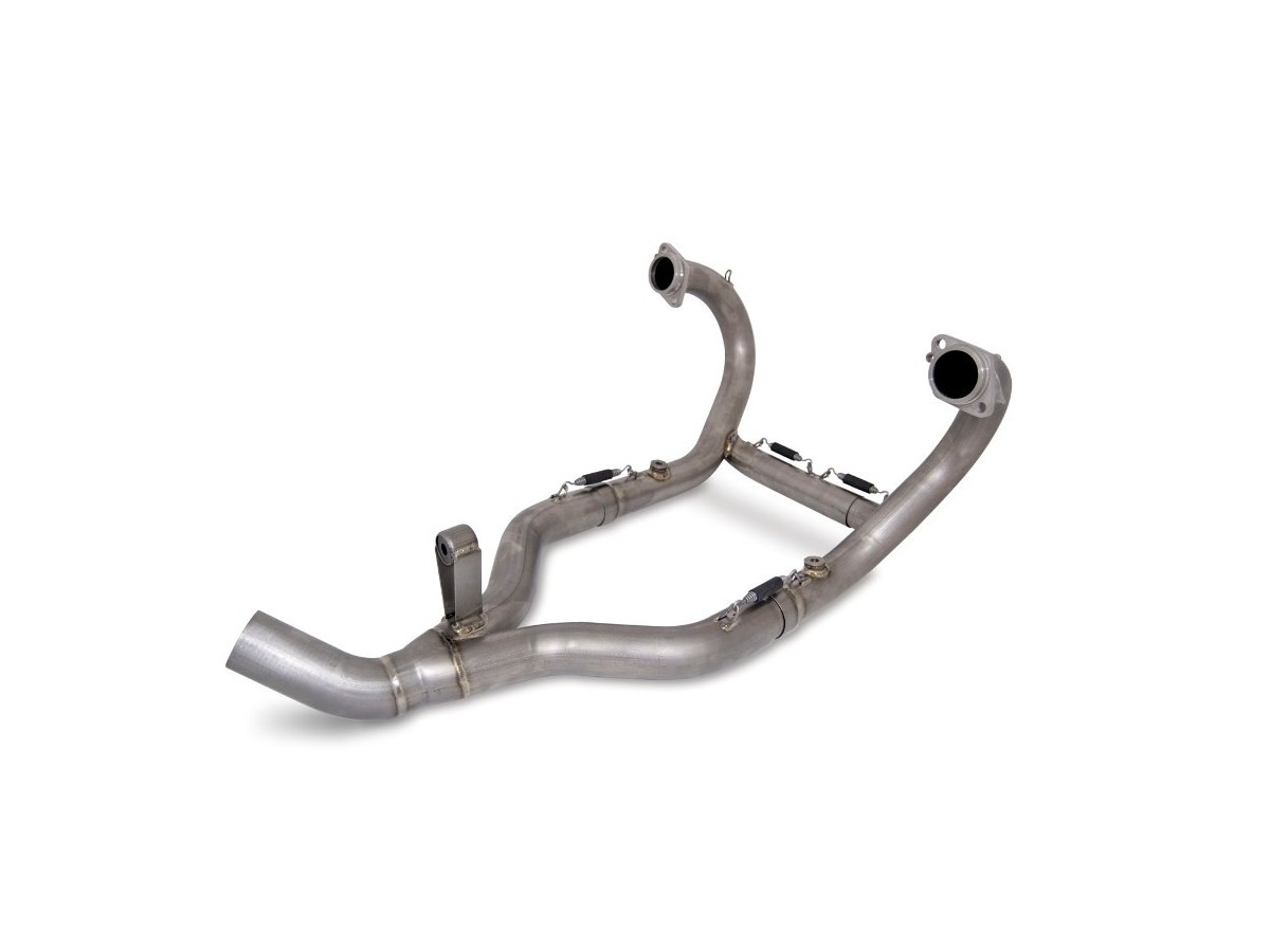 Mivv Exhaust Decatalyst Bmw R 1200 Gs Adventure 2008 - 2009