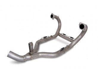 Mivv Exhaust Decatalyst Bmw R 1200 Gs Adventure 2004 - 2007