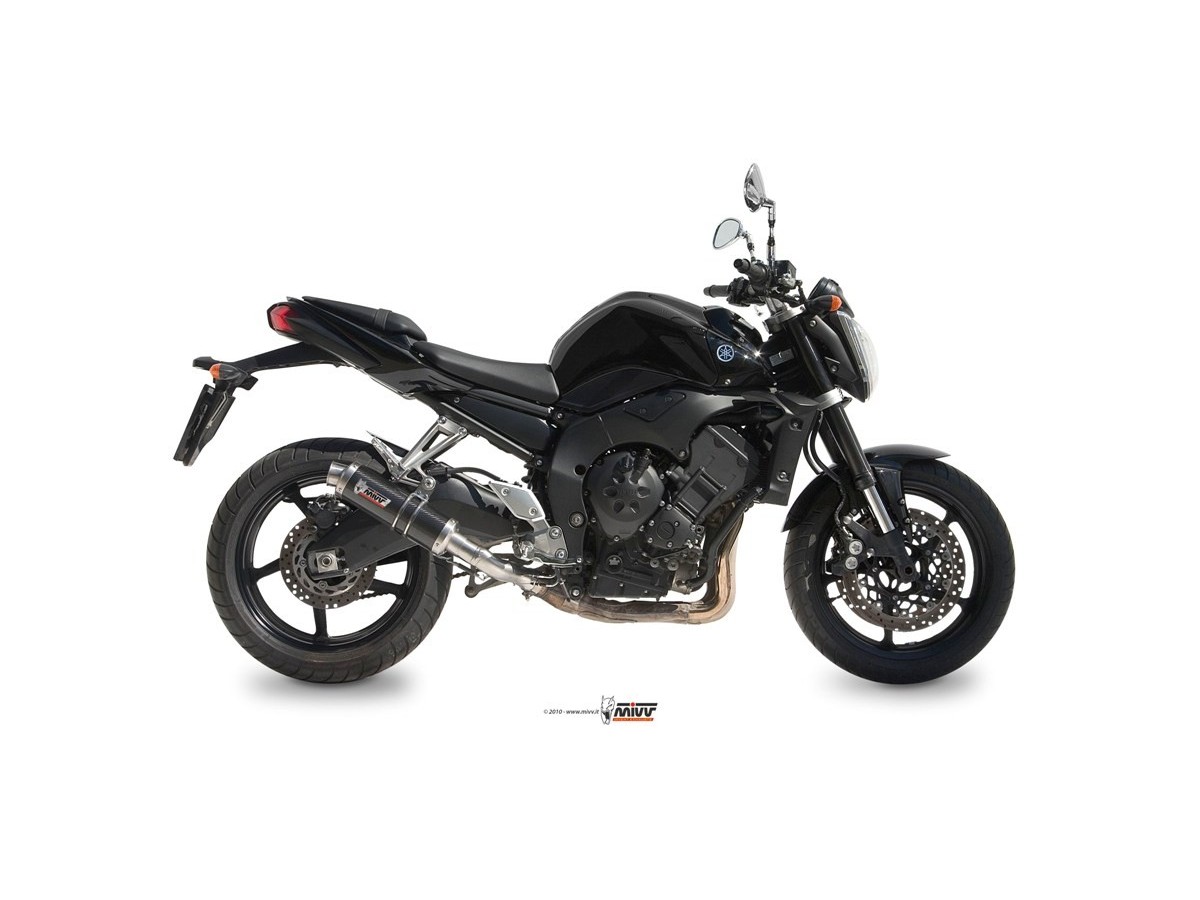 Mivv Gp Carbon Auspuff Schalldämpfer Yamaha Fz1 Fz1 Fazer 2006 - 2016