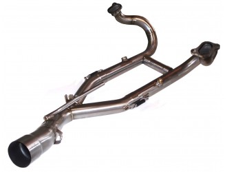 Mivv Exhaust Decatalyst Bmw R 1200 R Rs 2015 - 2018