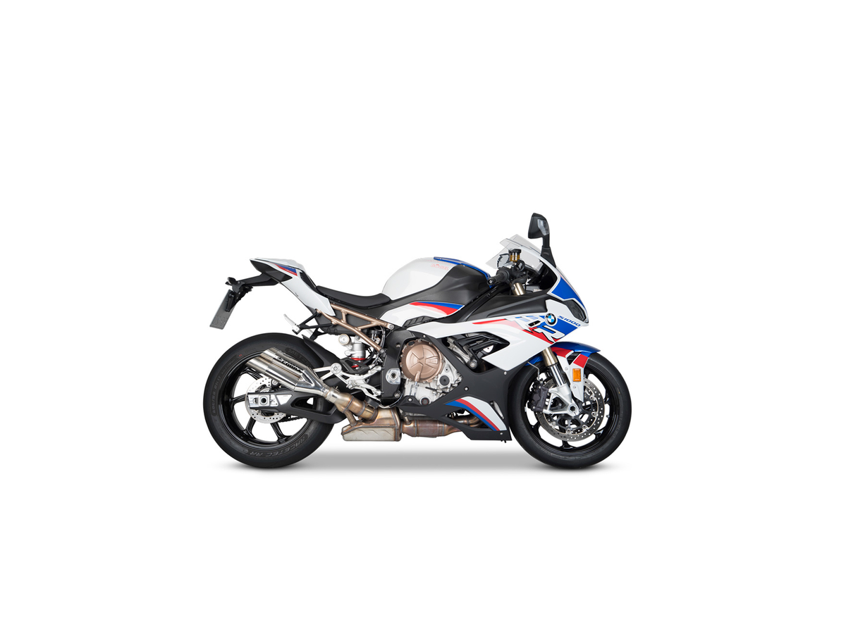 Schalldämpfer Auspuff Speedpro Cobra Hypershots Ultrashort Bmw S 1000 Rr 2022-2019