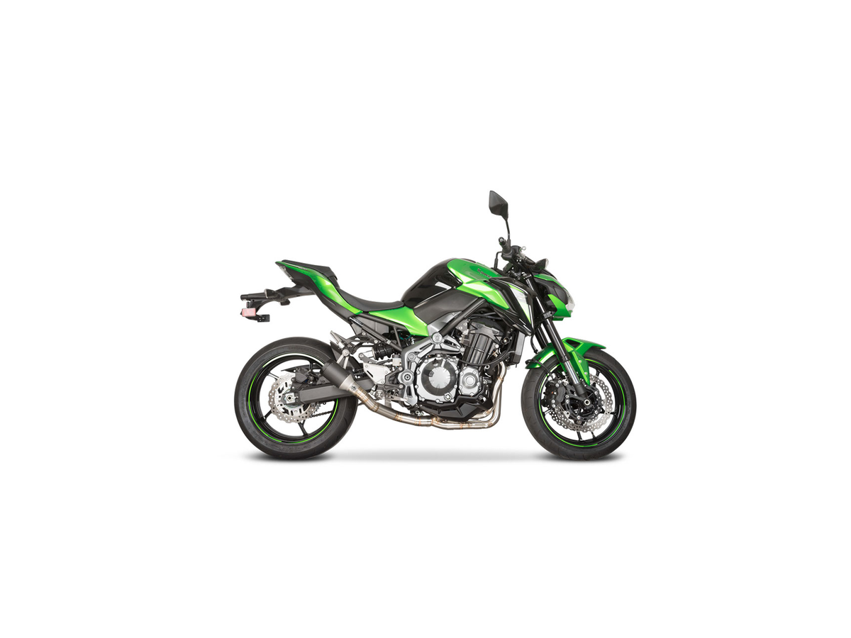 Full System 4 In 1 Speedpro Cobra Spx Kawasaki Z 900 2022-2017