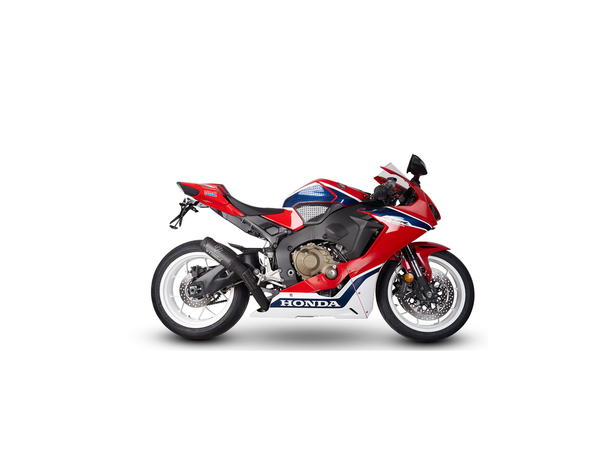 Terminale Scarico Speedpro Cobra Spx Blackseries Honda Cbr 1000Rr Fireblade 2019-2017